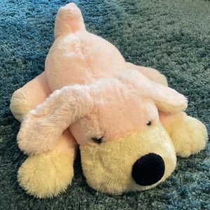 F.A.O. Schwarz Penelope The Pup Plush Dog